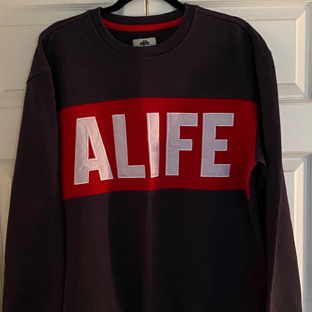 Alife crewneck